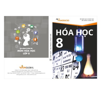 Bài giảng tương tác Hóa Học Lớp 8